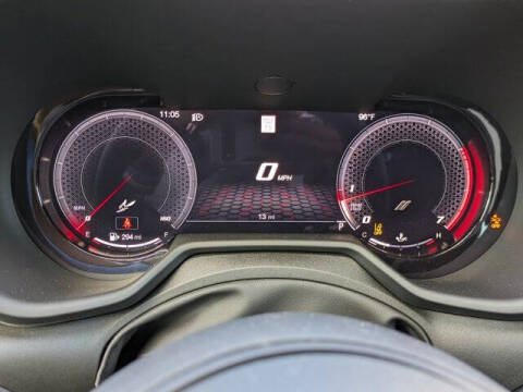 2025 Dodge Hornet GT