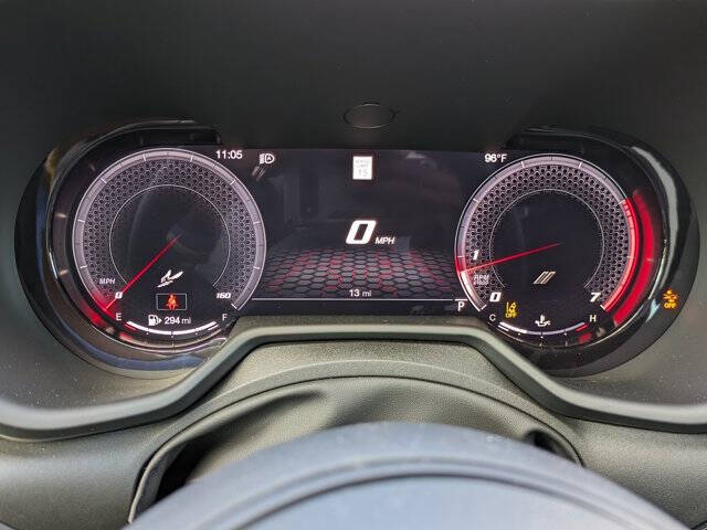 2025 Dodge Hornet GT