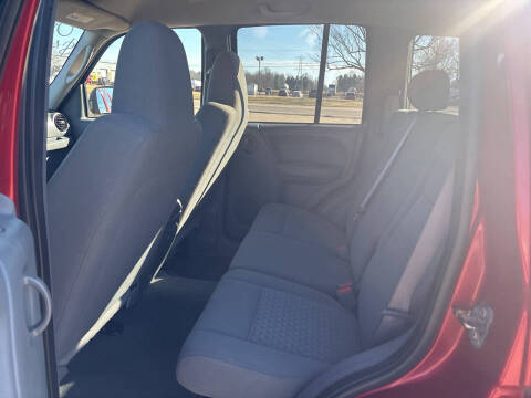2006 Jeep Liberty Sport