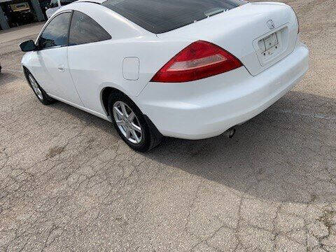 2003 Honda Accord EX V-6