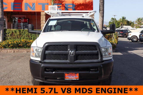 2017 RAM 2500 Tradesman