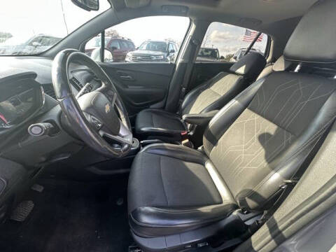 2019 Chevrolet Trax LT