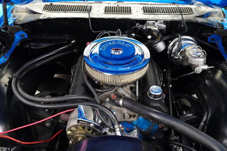 1968 Chevrolet Chevelle