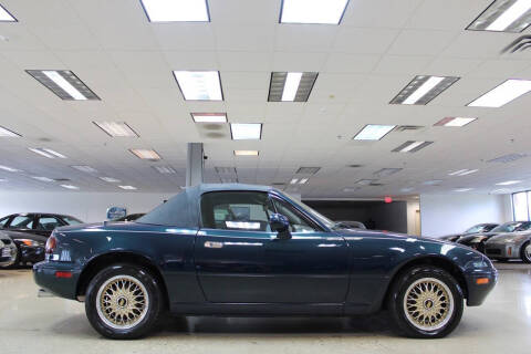 1996 Mazda MX-5 Miata