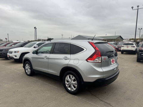 2014 Honda CR-V EX