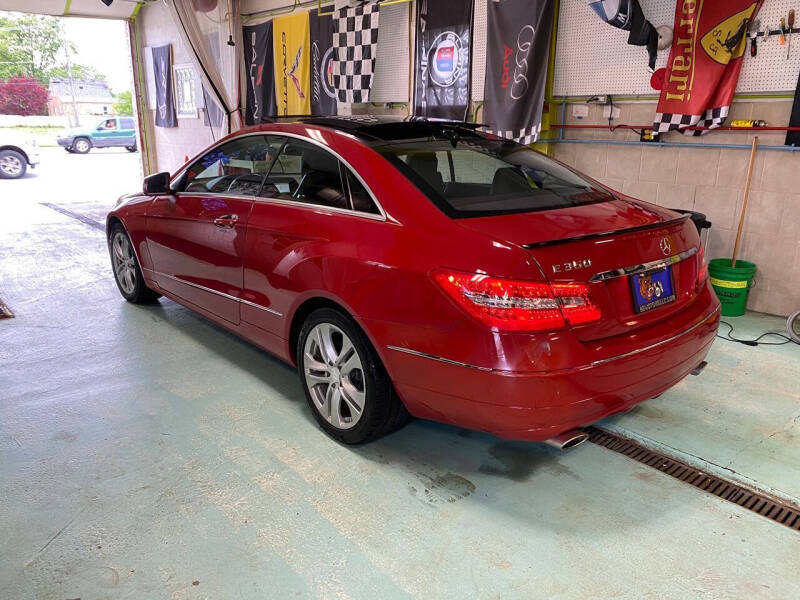2011 Mercedes-Benz E-Class E 350