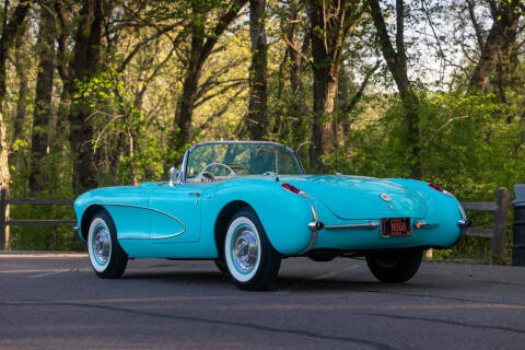 1956 Chevrolet Corvette