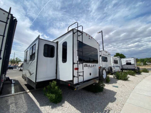 2023 Keystone RV Bullet 291rlswe