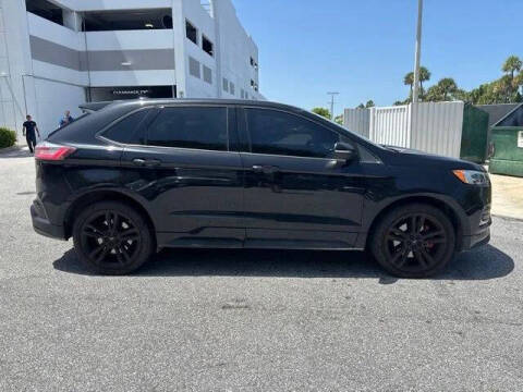 2019 Ford Edge ST