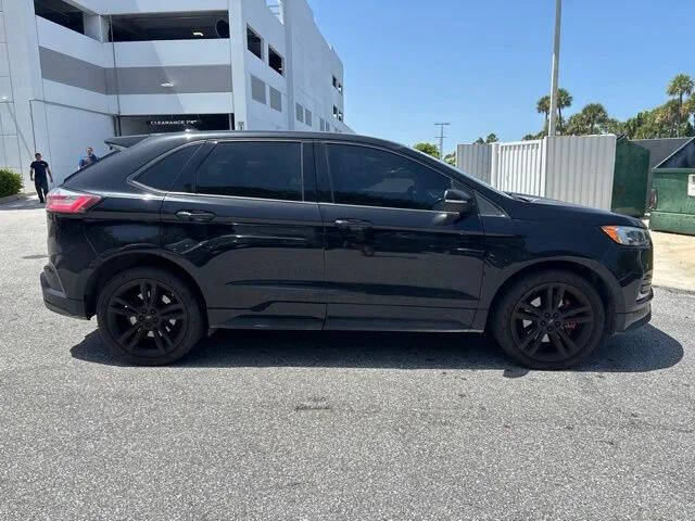 2019 Ford Edge ST