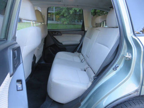 2017 Subaru Forester 2.5i Premium