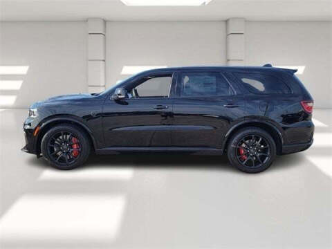 2024 Dodge Durango SRT Hellcat Premium