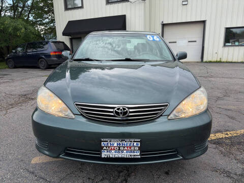 2006 Toyota Camry LE