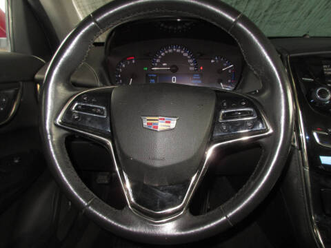 2015 Cadillac ATS 2.5L