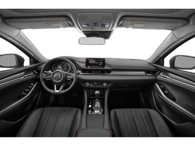 2019 Mazda MAZDA6 Touring