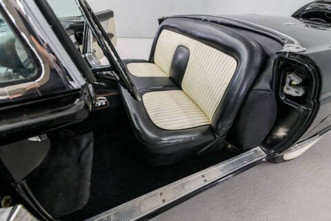 1956 Ford Thunderbird