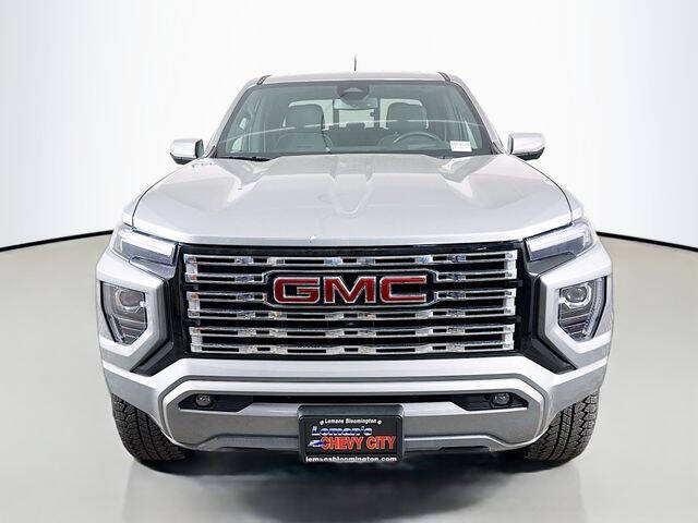 Used 2023 GMC Canyon Denali with VIN 1GTP6FEK9P1128364 for sale in Bloomington, IL