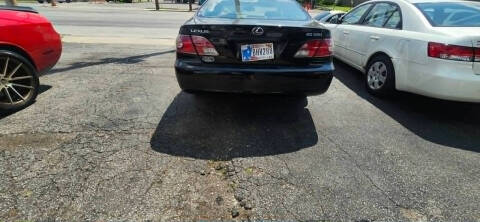 2004 Lexus ES 330