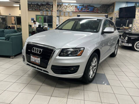 2010 Audi Q5