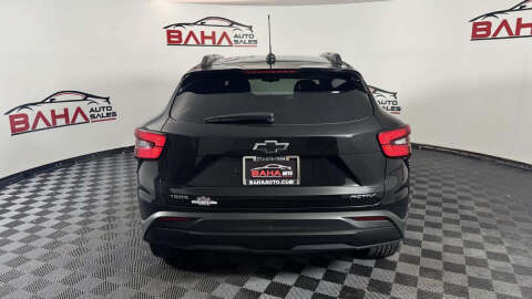 2025 Chevrolet Trax ACTIV
