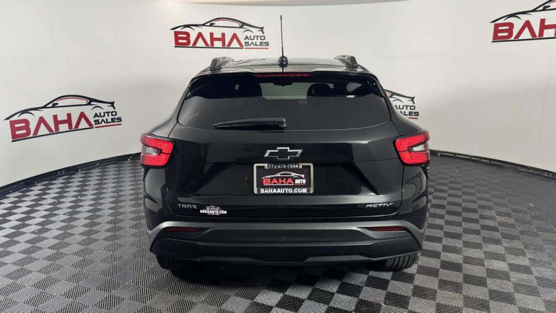 2025 Chevrolet Trax ACTIV
