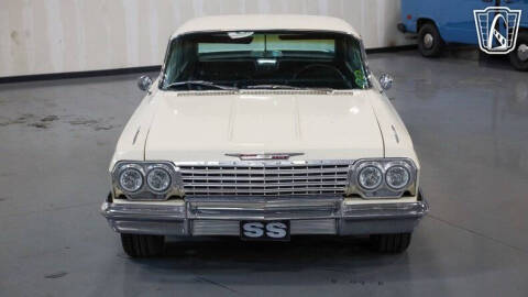 1962 Chevrolet Impala