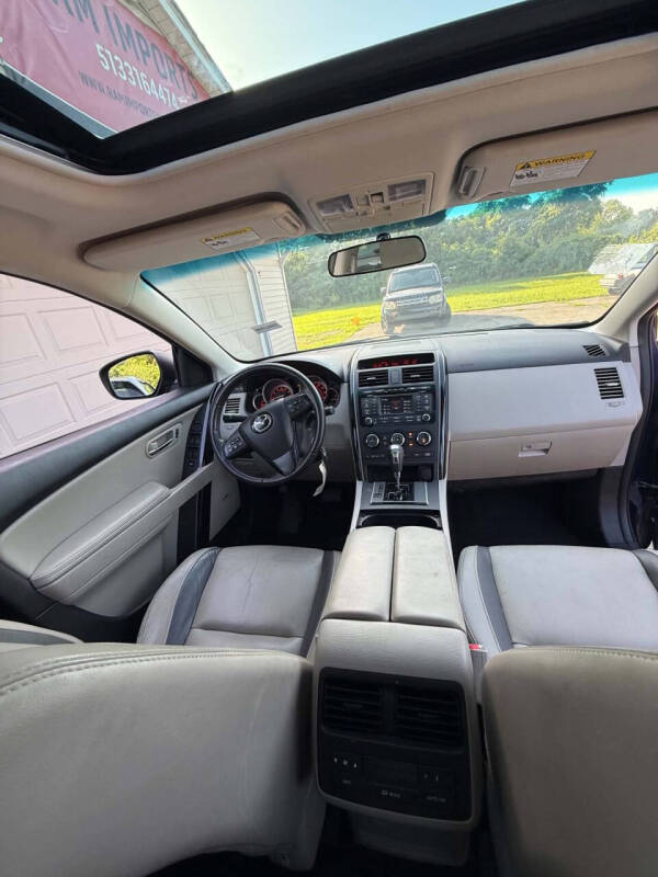 2012 Mazda CX-9 Touring