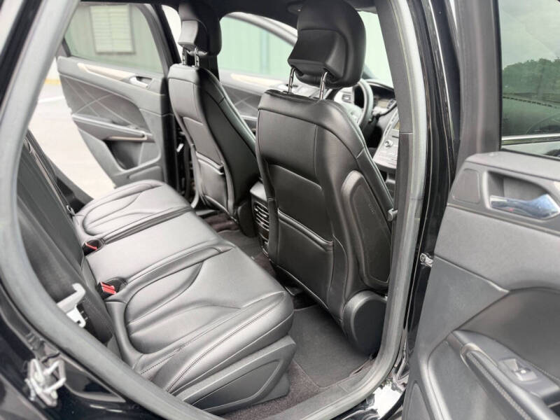 2017 Lincoln MKC Premiere