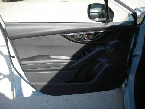 2019 Subaru Crosstrek 2.0i Base