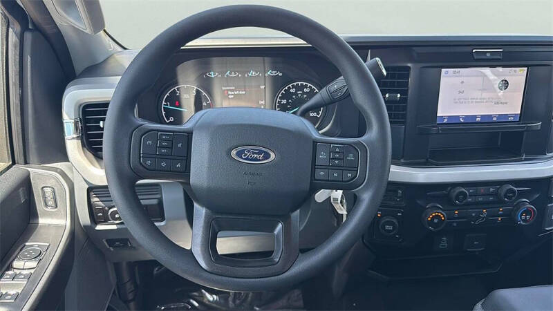 2025 Ford F-250 Super Duty