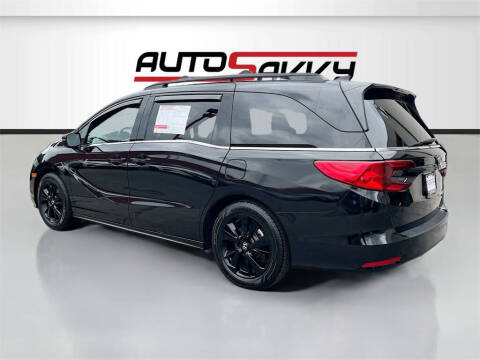 2023 Honda Odyssey Sport