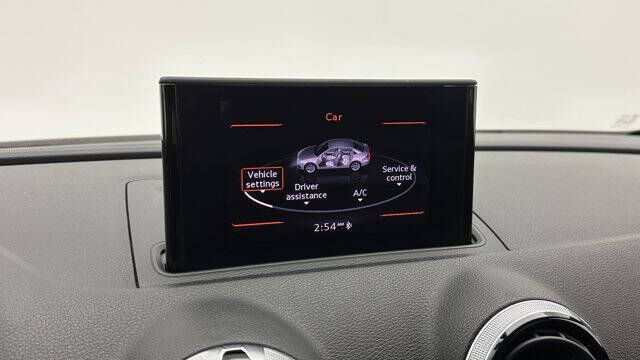 2015 Audi A3 1.8T Premium