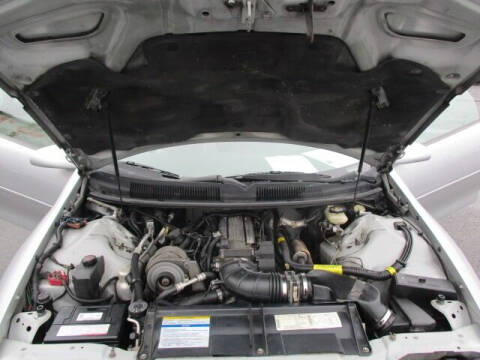 1996 Chevrolet Camaro Z28