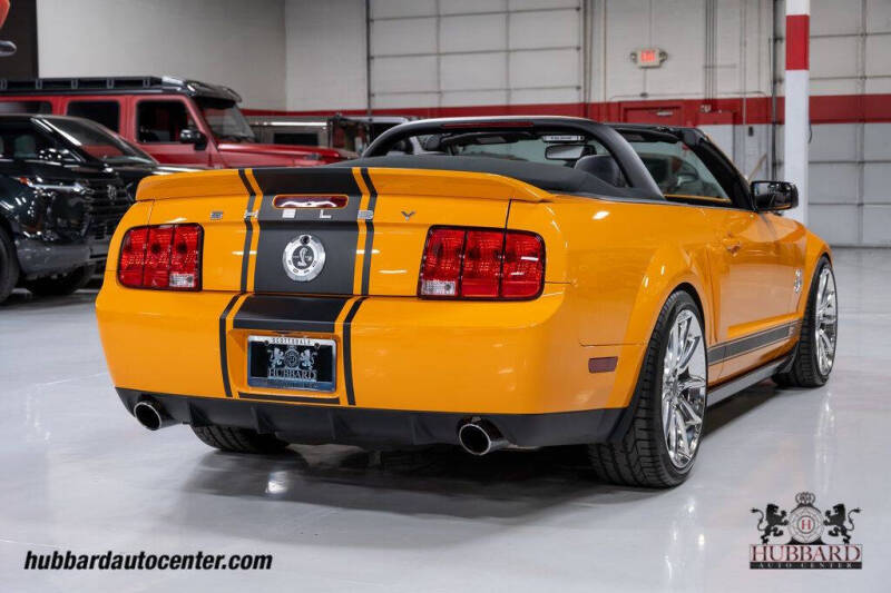 2008 Ford Shelby GT500