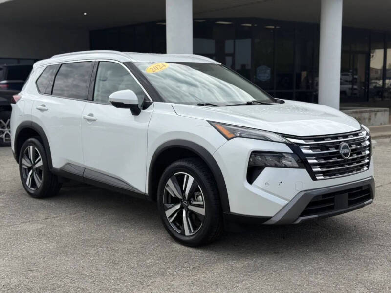 2024 Nissan Rogue SL