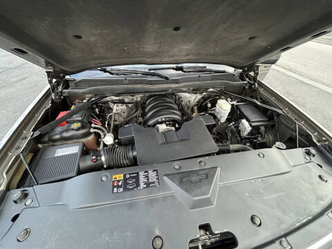 2014 Chevrolet Silverado 1500 LT