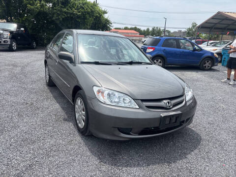 2005 Honda Civic LX Special Edition