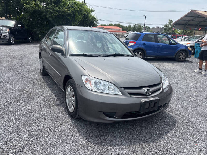 2005 Honda Civic LX Special Edition
