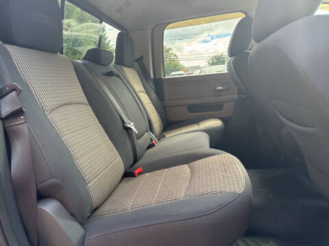 2011 RAM 2500 Big Horn