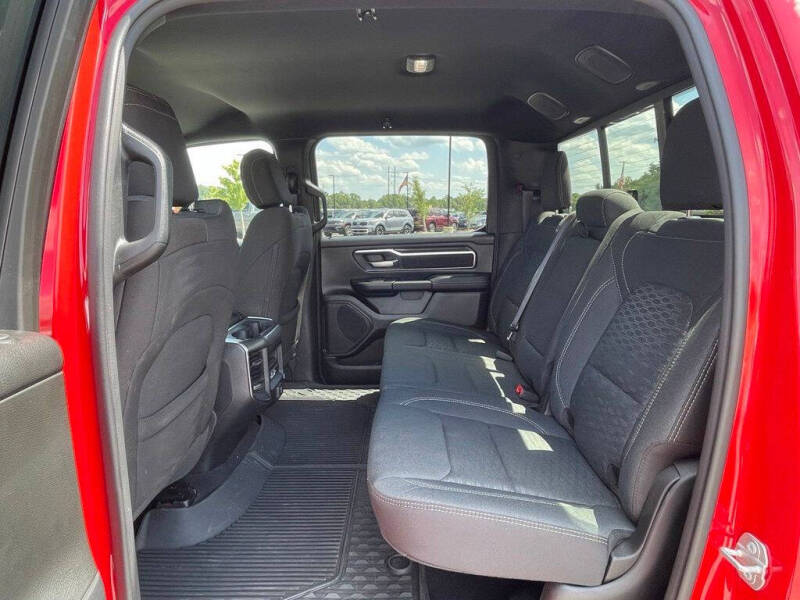 2025 RAM 1500