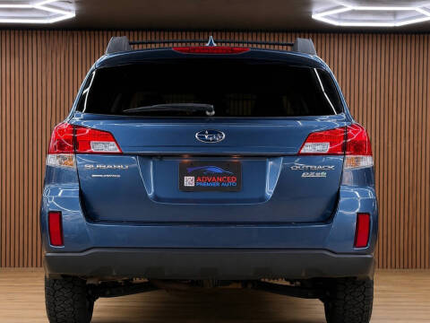 2014 Subaru Outback 2.5i Premium