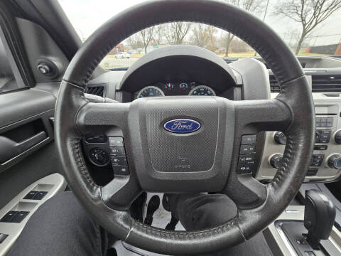 2011 Ford Escape XLT