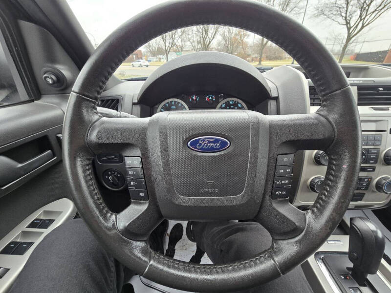 2011 Ford Escape XLT