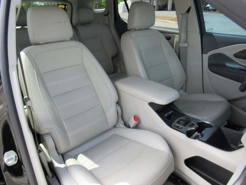 2022 GMC Terrain Denali