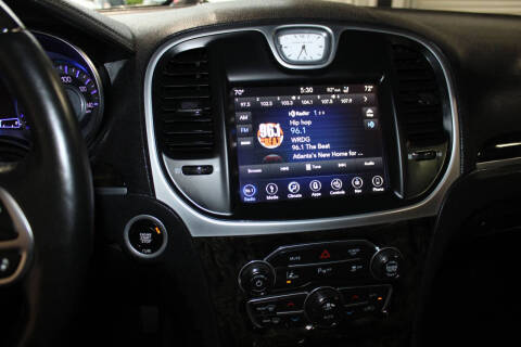 2019 Chrysler 300 Limited