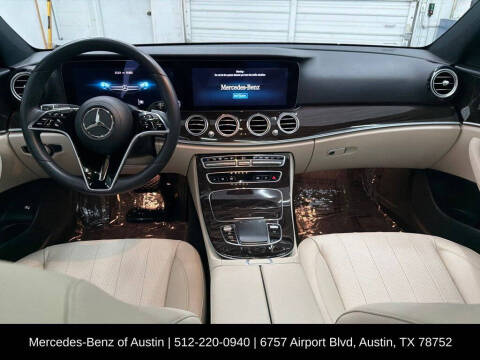 2021 Mercedes-Benz E-Class E 350