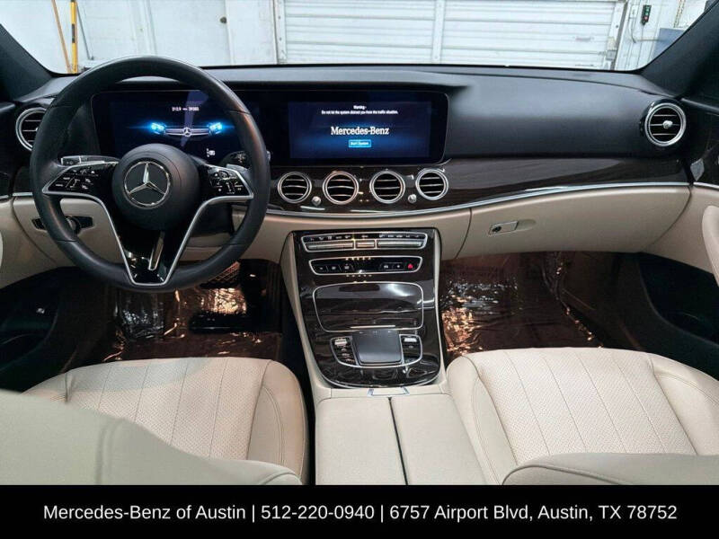 2021 Mercedes-Benz E-Class E 350