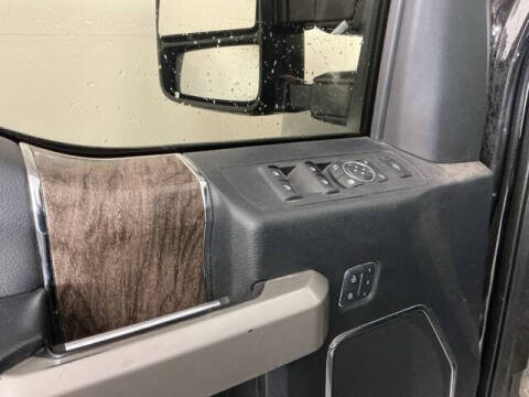 2018 Ford F-350 Super Duty