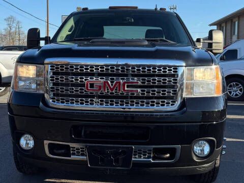 2011 GMC Sierra 3500HD