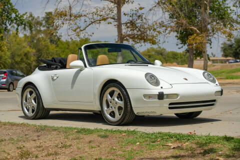 1995 Porsche 911